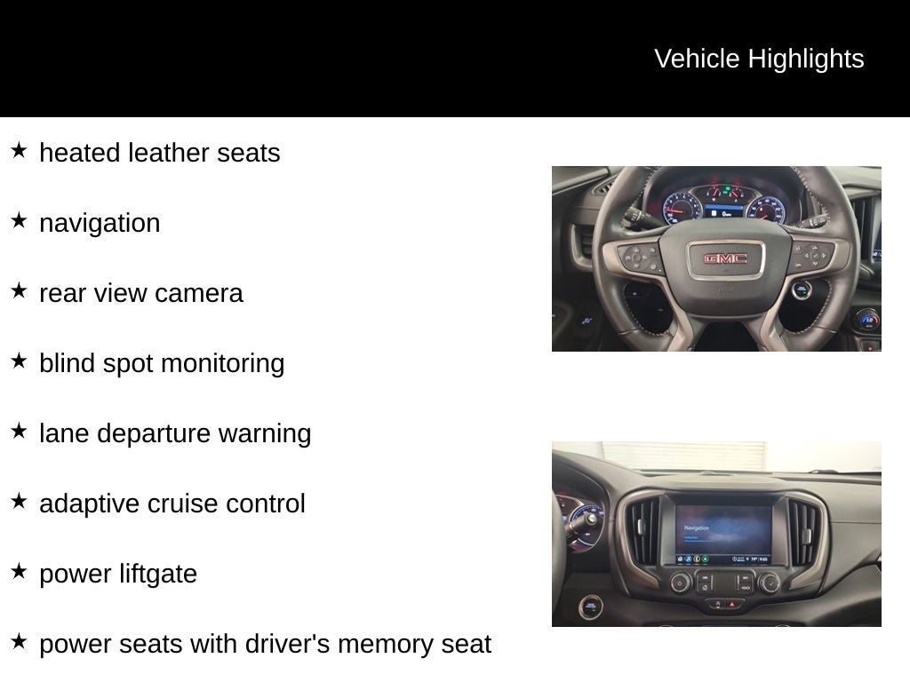 2022 GMC Terrain AT4