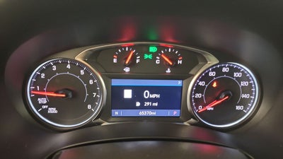 2022 GMC Terrain AT4