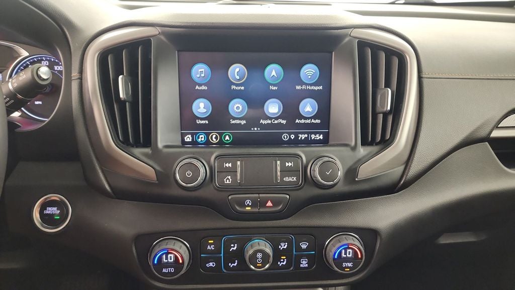 2022 GMC Terrain AT4