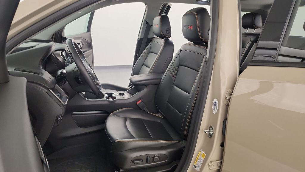 2022 GMC Terrain AT4