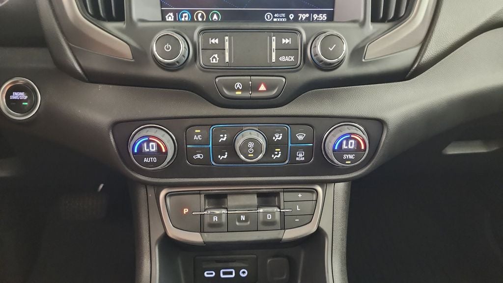 2022 GMC Terrain AT4