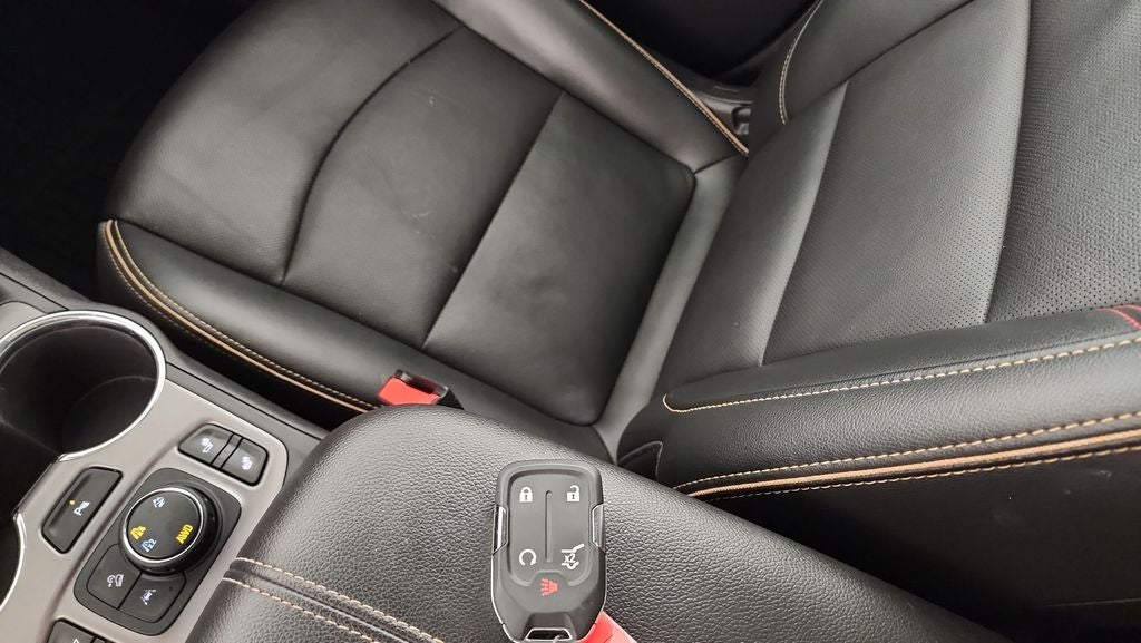 2022 GMC Terrain AT4