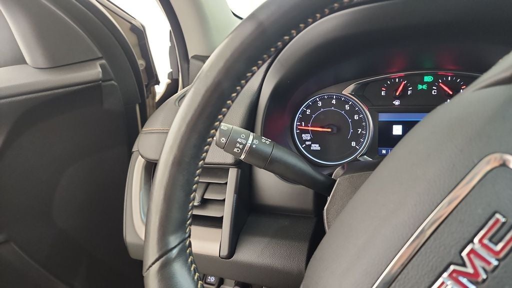 2022 GMC Terrain AT4