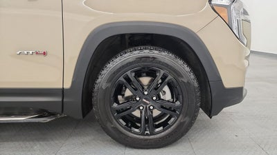 2022 GMC Terrain AT4