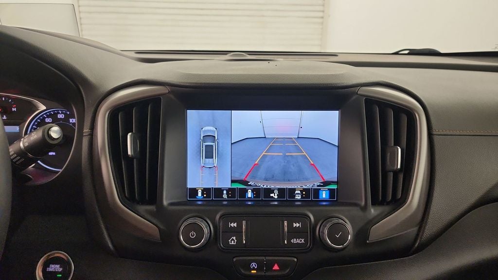 2022 GMC Terrain AT4
