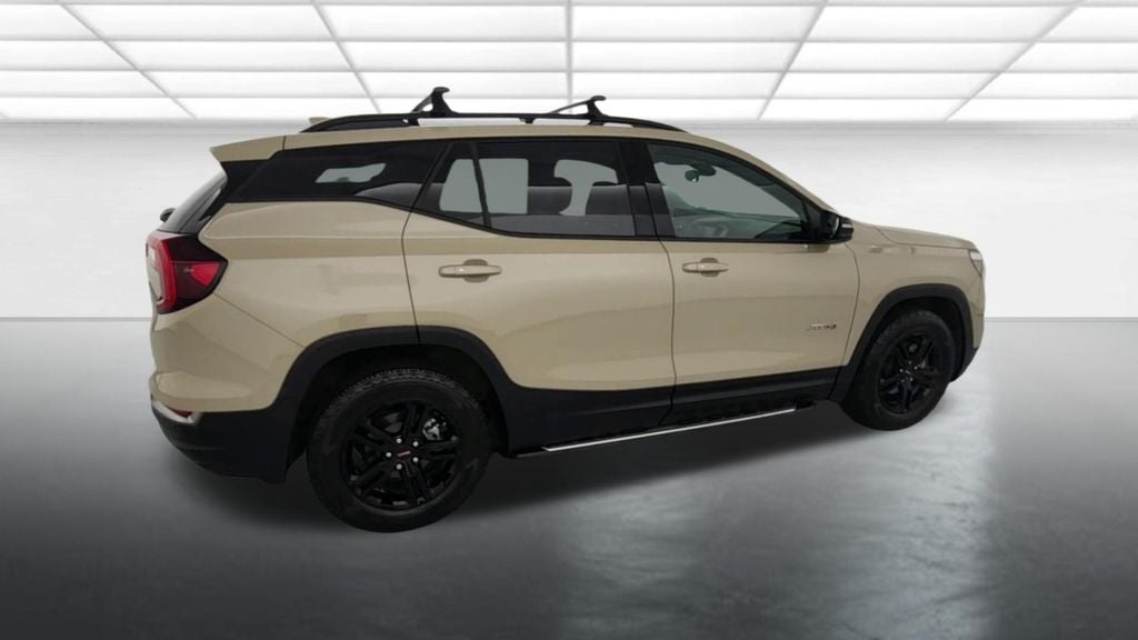 2022 GMC Terrain AT4