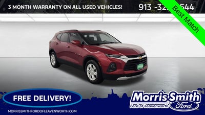 2019 Chevrolet Blazer Base 2LT