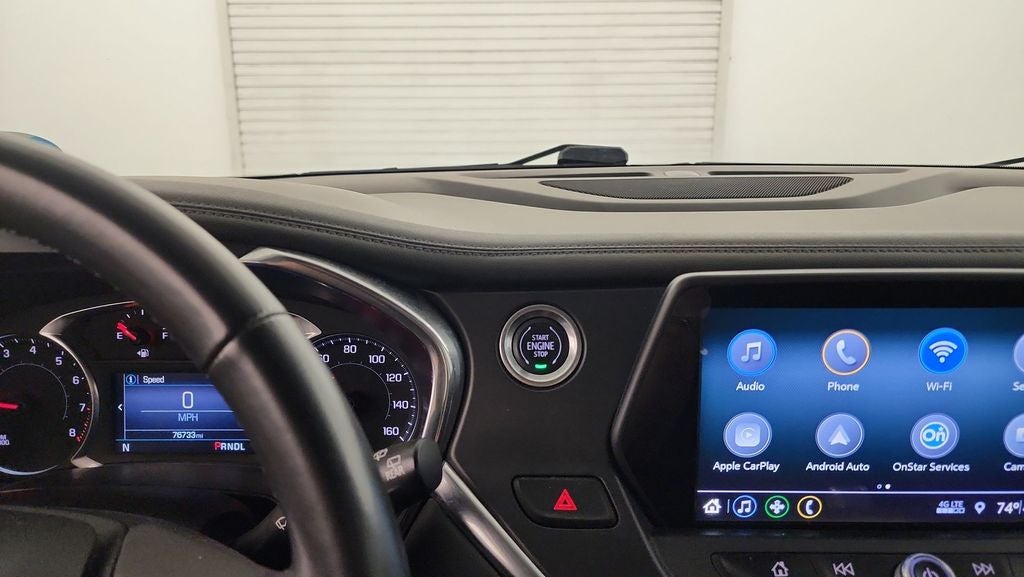 2019 Chevrolet Blazer Base 2LT