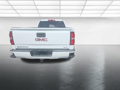 2018 GMC Sierra 1500 SLE