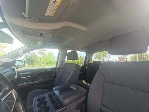2018 GMC Sierra 1500 SLE