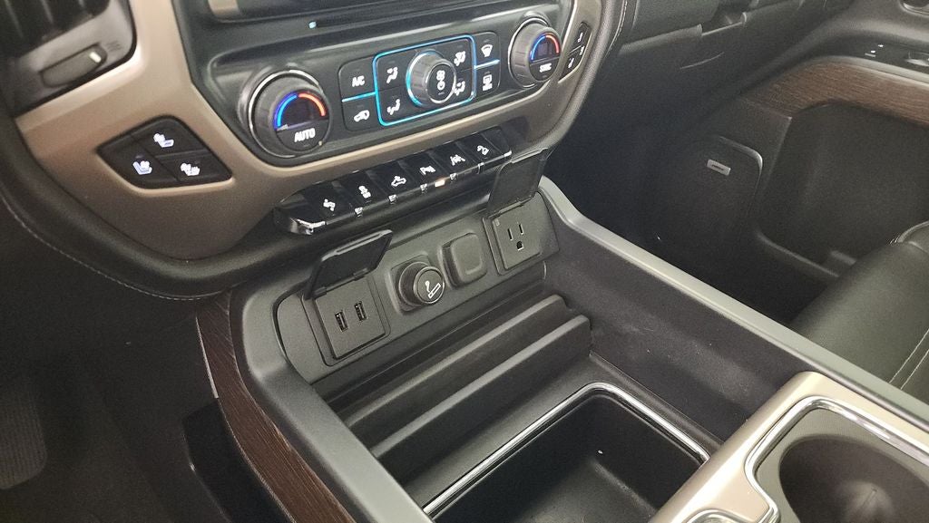 2017 GMC Sierra 1500 Denali