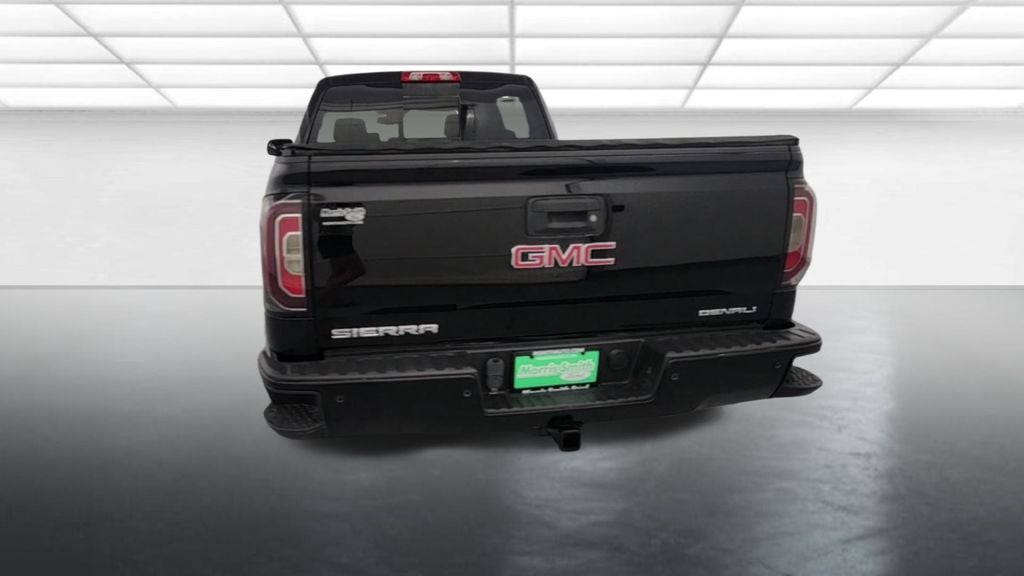 2017 GMC Sierra 1500 Denali