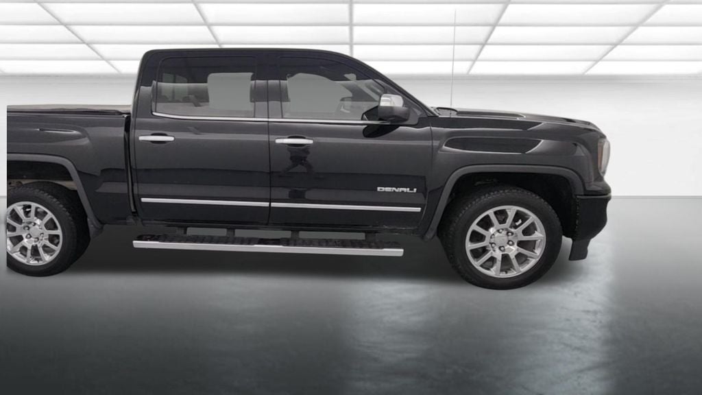 2017 GMC Sierra 1500 Denali