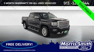 2017 GMC Sierra 1500 Denali
