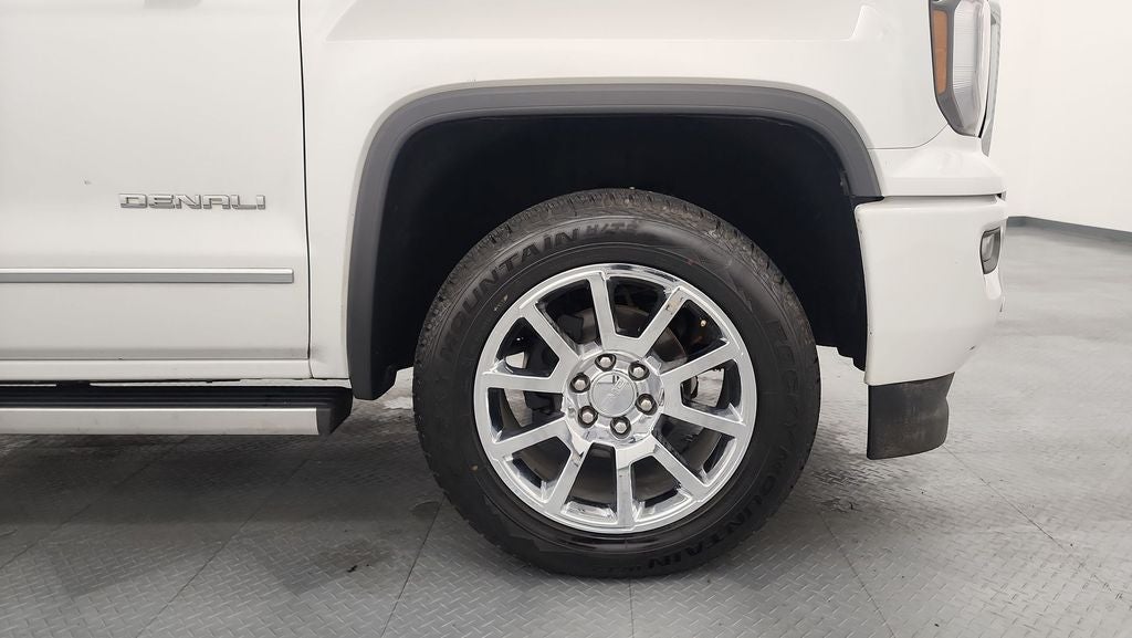 2018 GMC Sierra 1500 Denali