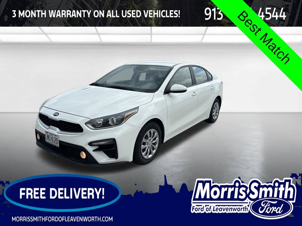 2020 Kia Forte FE