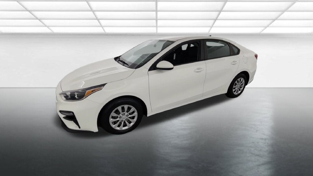 2020 Kia Forte FE