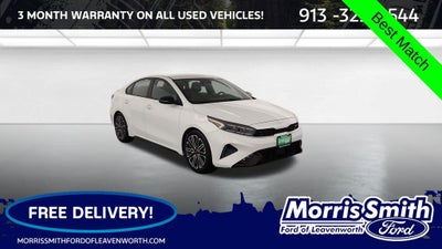 2023 Kia Forte GT
