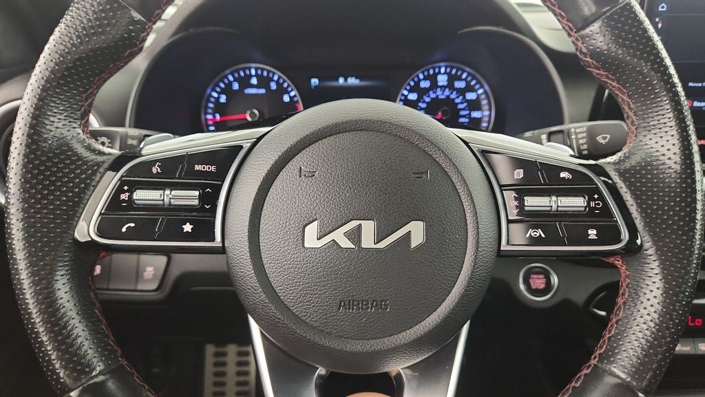2023 Kia Forte GT