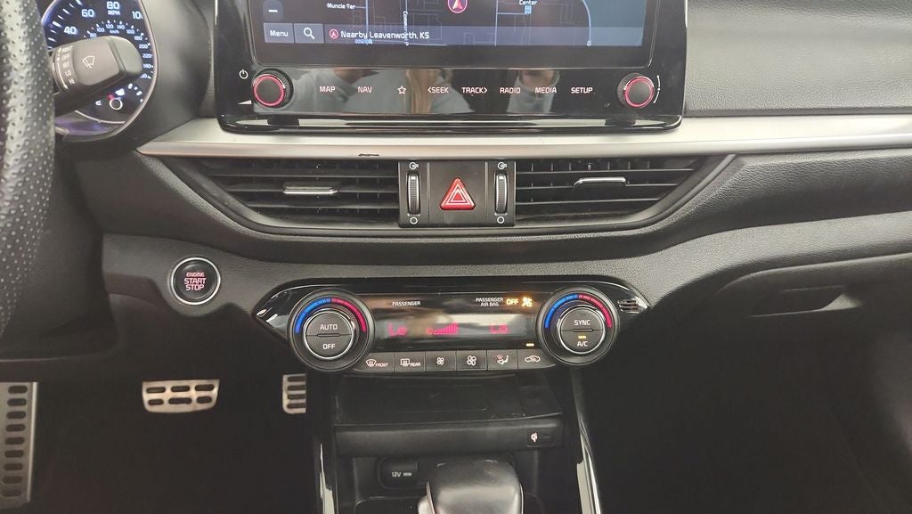 2023 Kia Forte GT
