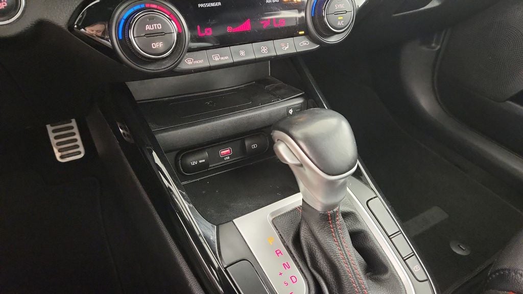 2023 Kia Forte GT