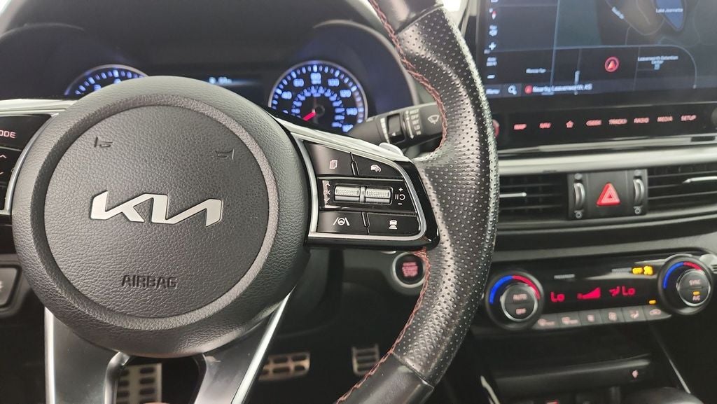 2023 Kia Forte GT
