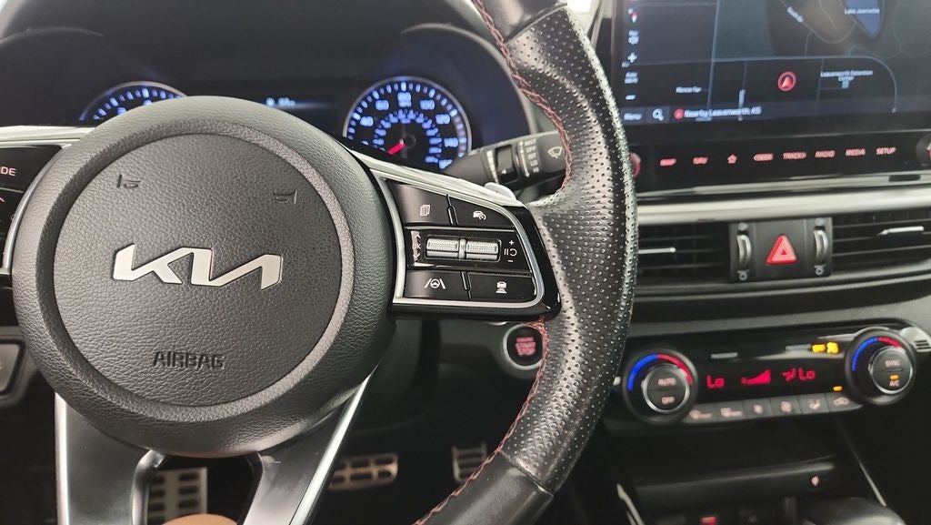 2023 Kia Forte GT