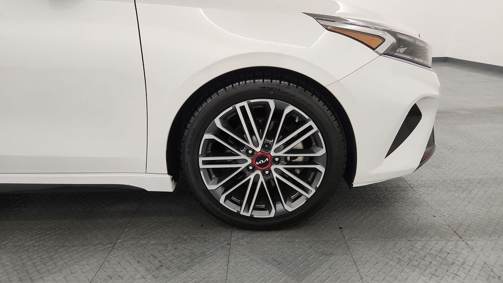2023 Kia Forte GT