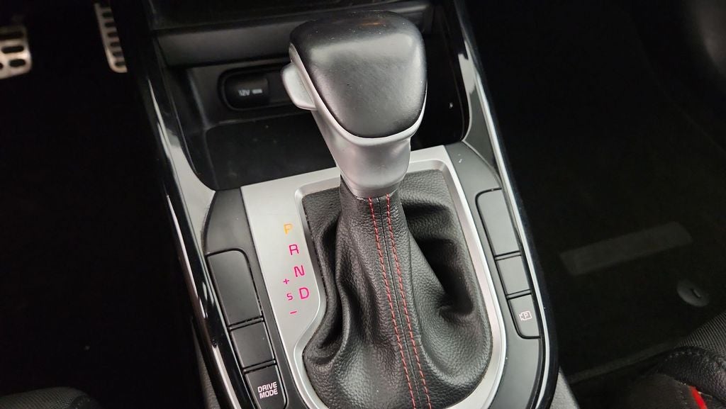 2023 Kia Forte GT