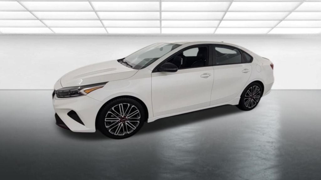 2023 Kia Forte GT