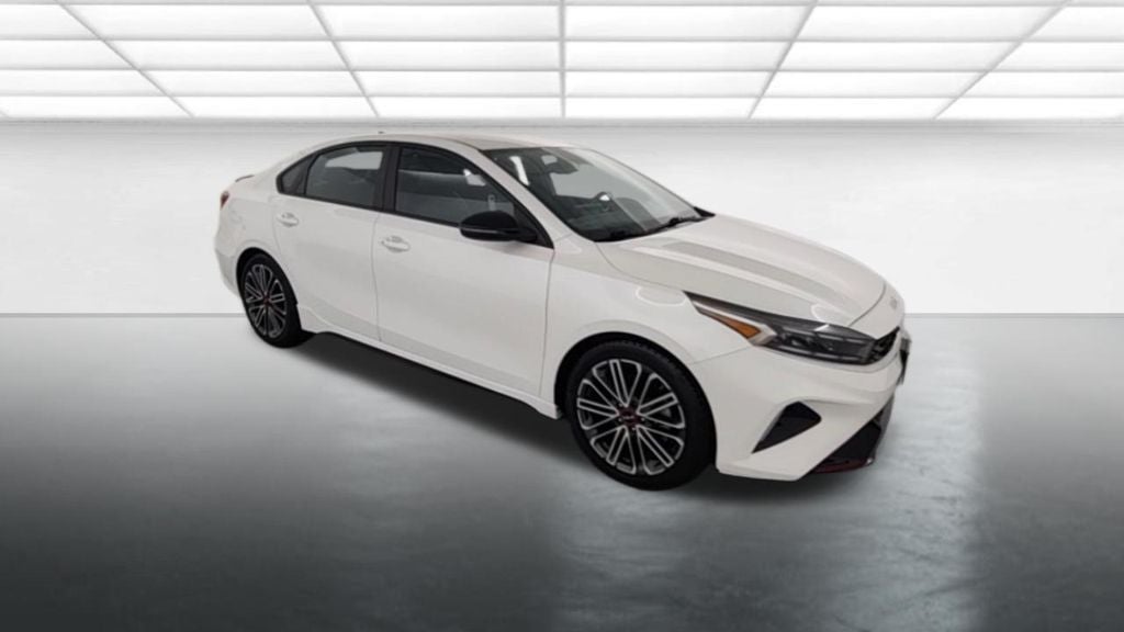 2023 Kia Forte GT