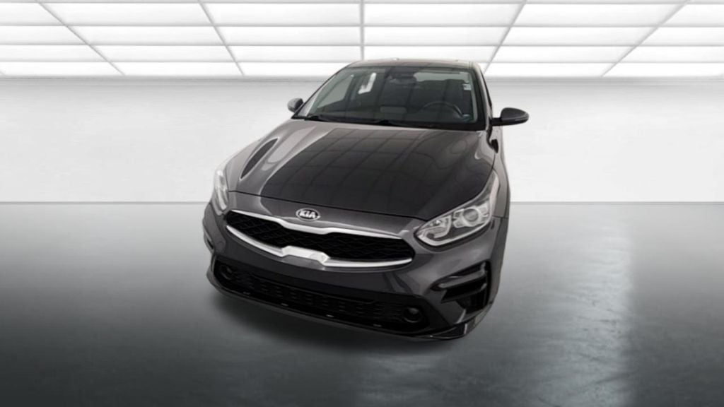 2021 Kia Forte EX