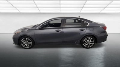 2021 Kia Forte EX