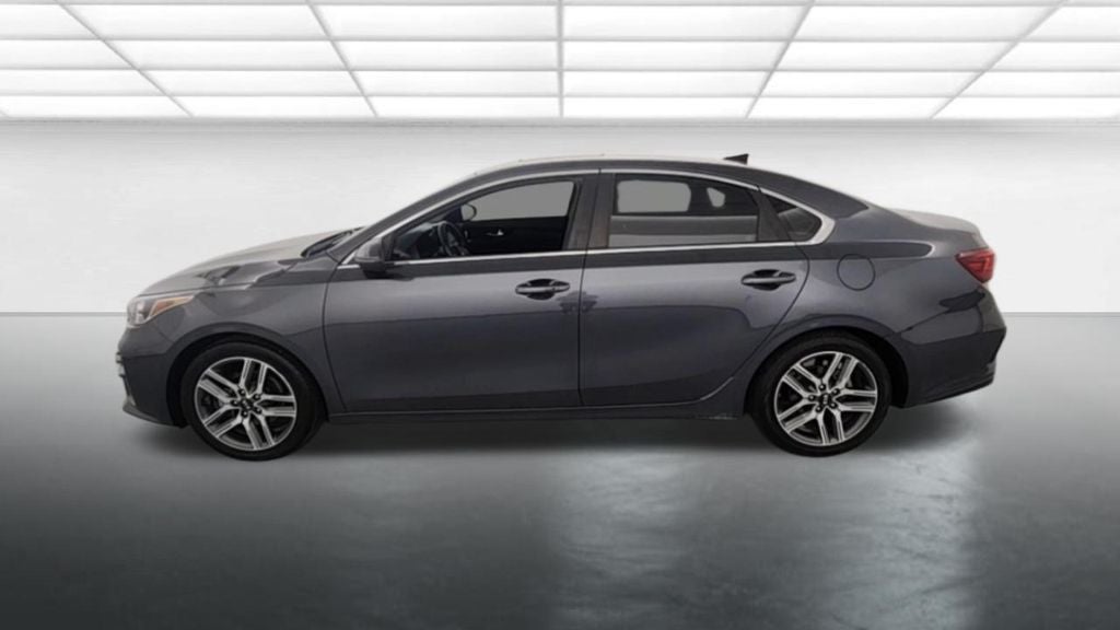2021 Kia Forte EX