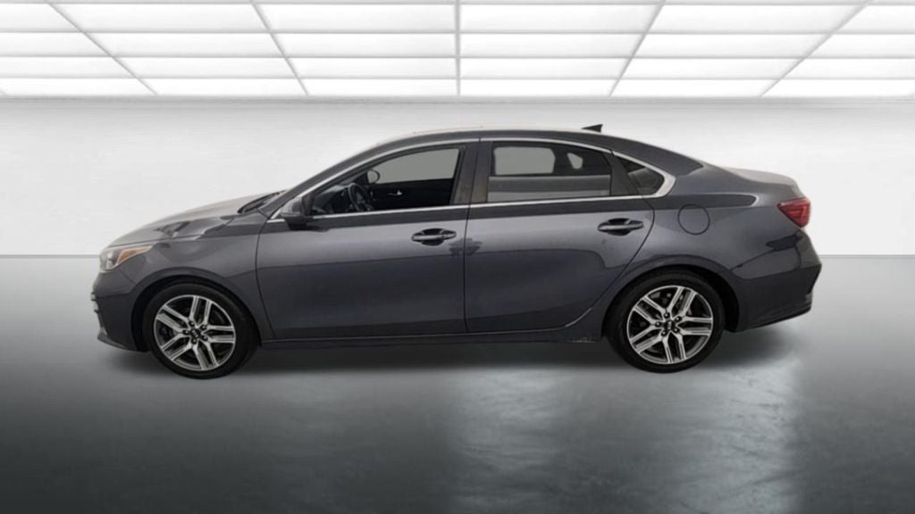 2021 Kia Forte EX