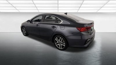 2021 Kia Forte EX