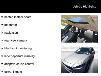 2023 Mazda Mazda CX-30 2.5 S Premium Package