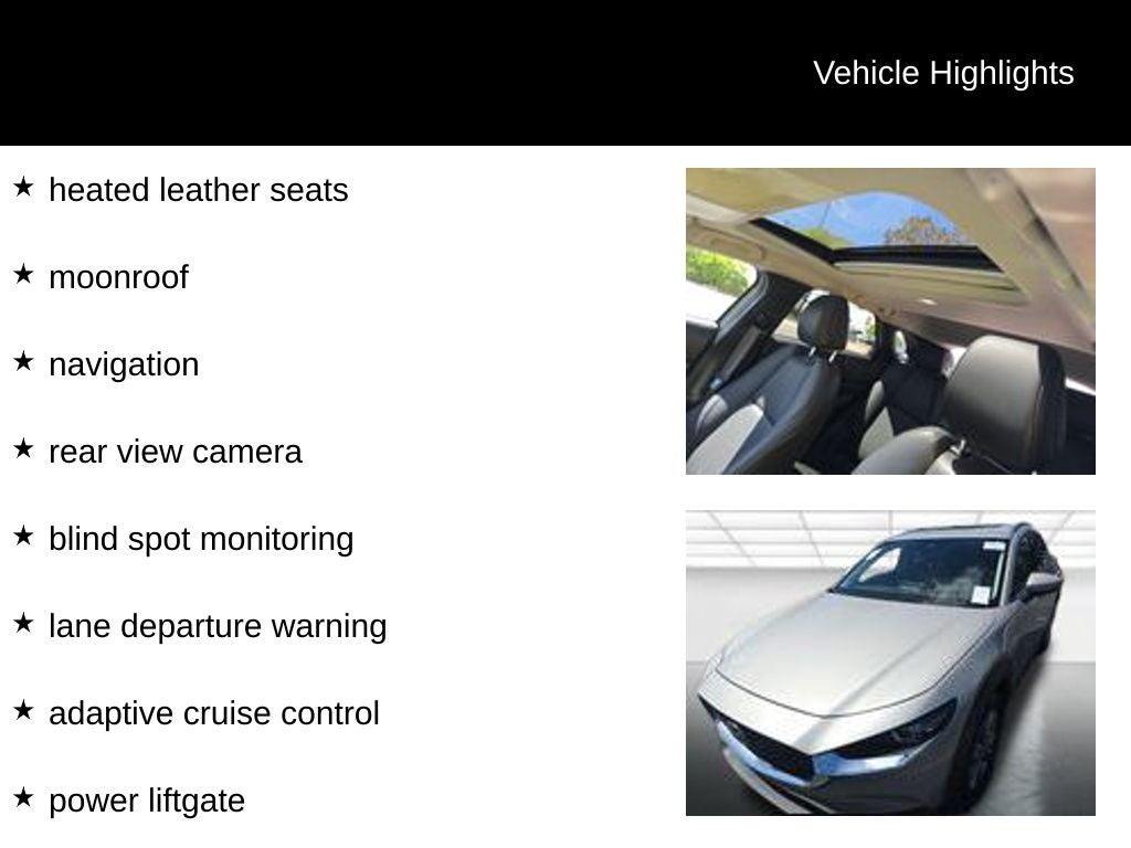 2023 Mazda Mazda CX-30 2.5 S Premium Package