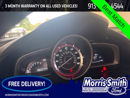 2014 Mazda Mazda3 i Sport