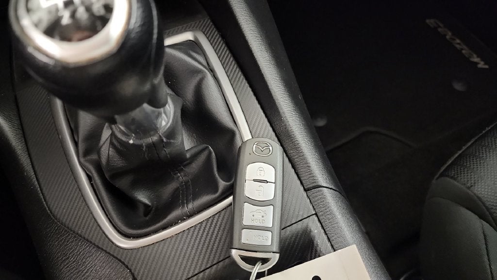 2014 Mazda Mazda3 i Sport