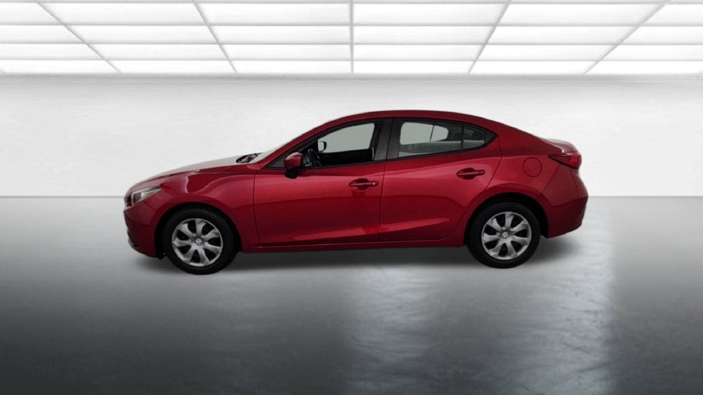 2014 Mazda Mazda3 i Sport