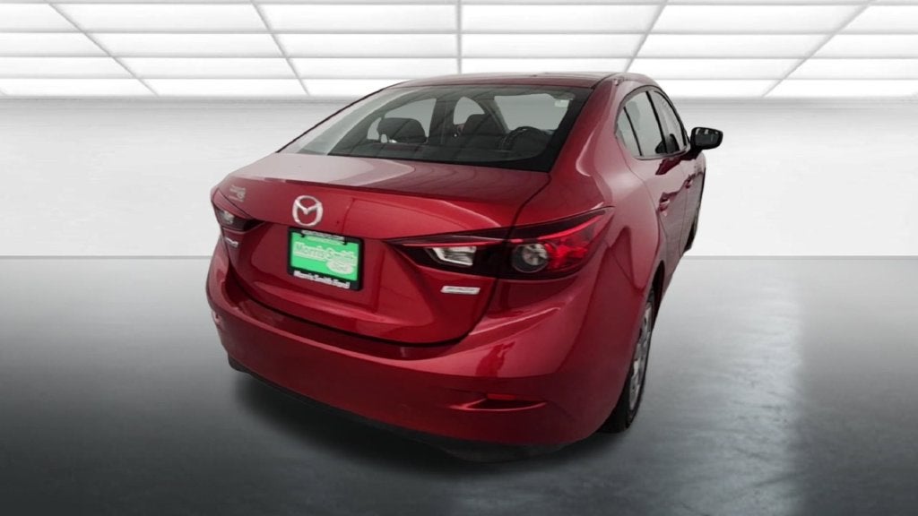 2014 Mazda Mazda3 i Sport