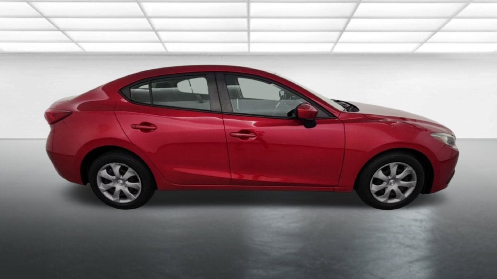 2014 Mazda Mazda3 i Sport