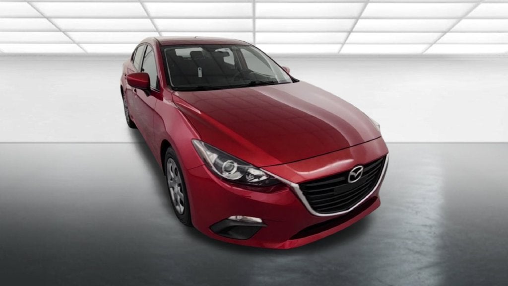 2014 Mazda Mazda3 i Sport
