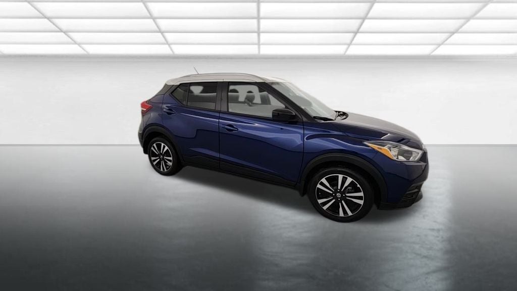 2019 Nissan Kicks SV