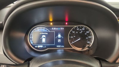 2019 Nissan Kicks SV