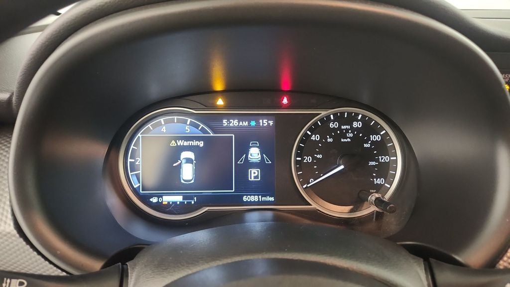 2019 Nissan Kicks SV