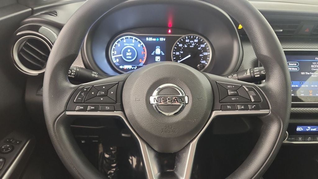 2019 Nissan Kicks SV