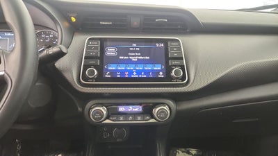 2019 Nissan Kicks SV