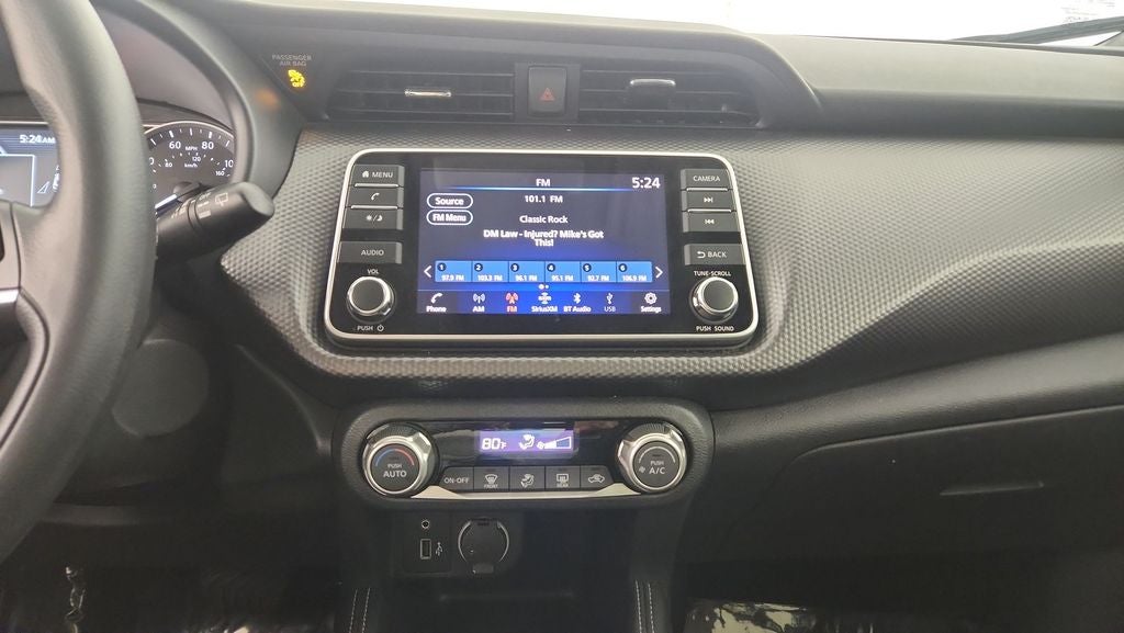 2019 Nissan Kicks SV